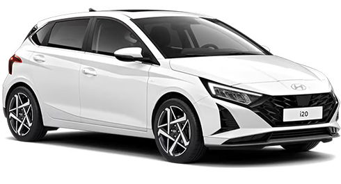 Hyundai i20 1.0T Otomatik Jump