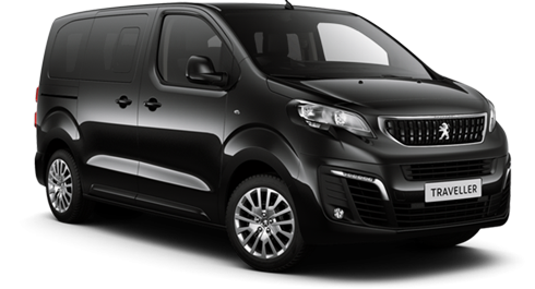 Peugeot Travaller Allure 2.2 Bluehdi 180HP EAT8 EBIS 8+1