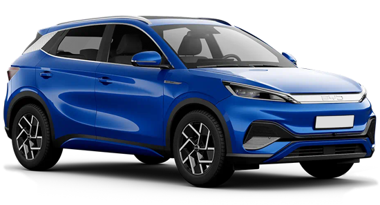 BYD Atto 3 Design 204 HP