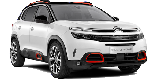 Citroen C5 Aircross Benzin Otomatik