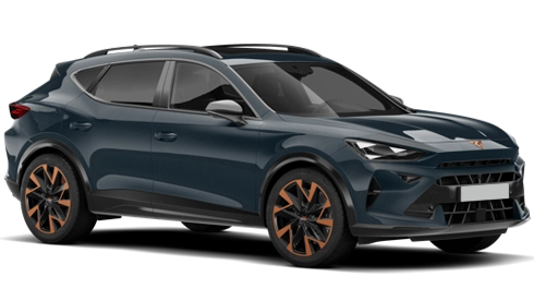 Cupra Formentor e-Hybrid