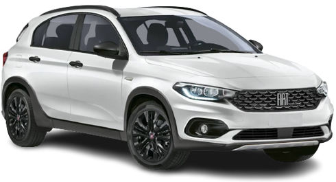 Fiat Egea Cross 1.4 Fire Street