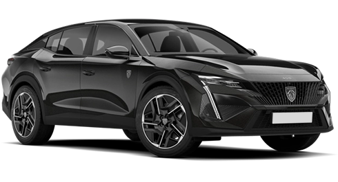 Peugeot 408 ALLURE 1.2 PURETECH 130HP